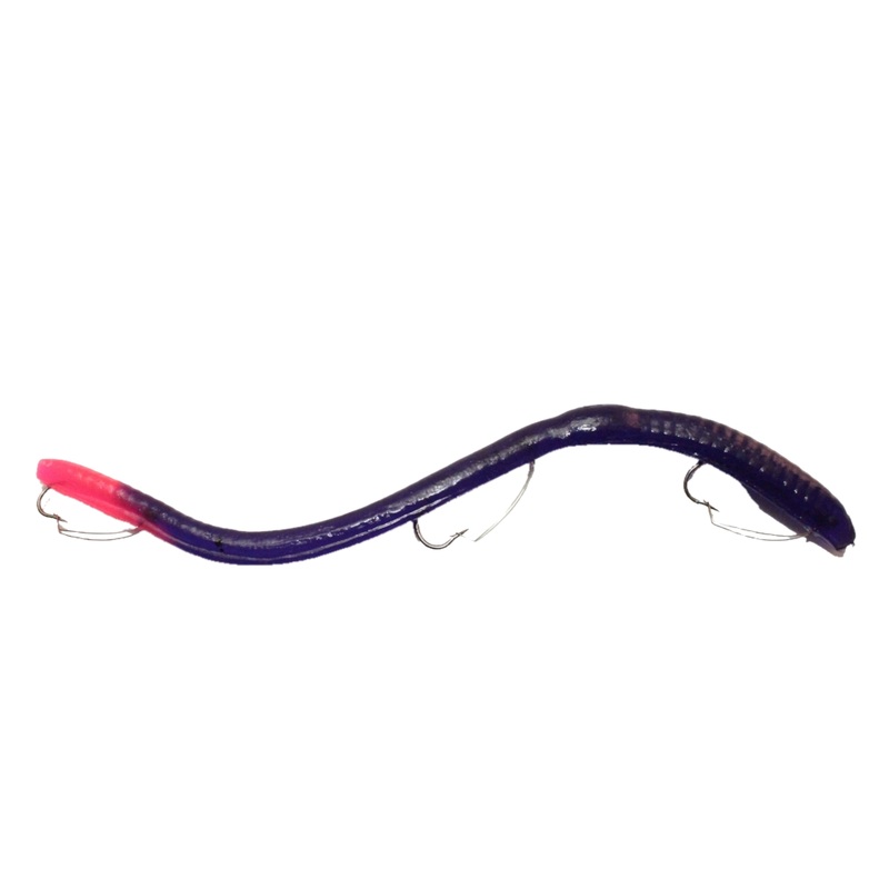 BIG 8IGHT WORM WEEDLESS