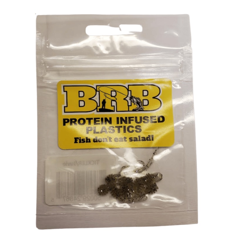 BILLU RUB TICKLER BAIT 8PC