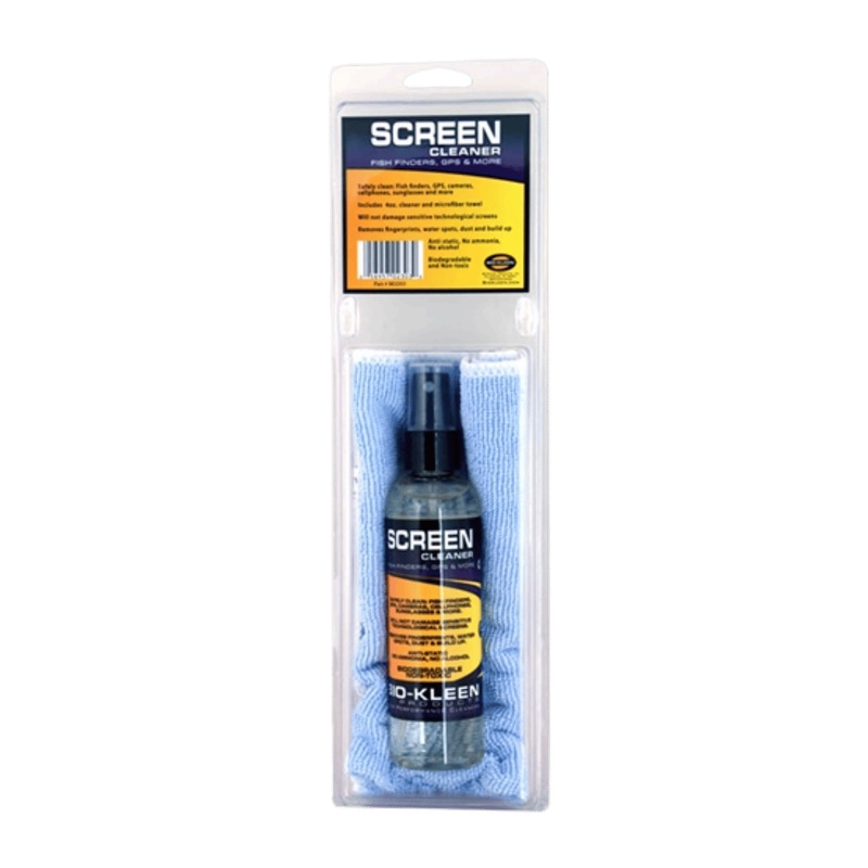 BIO-KLEEN SCREEN CLEANER KIT - 4OZ