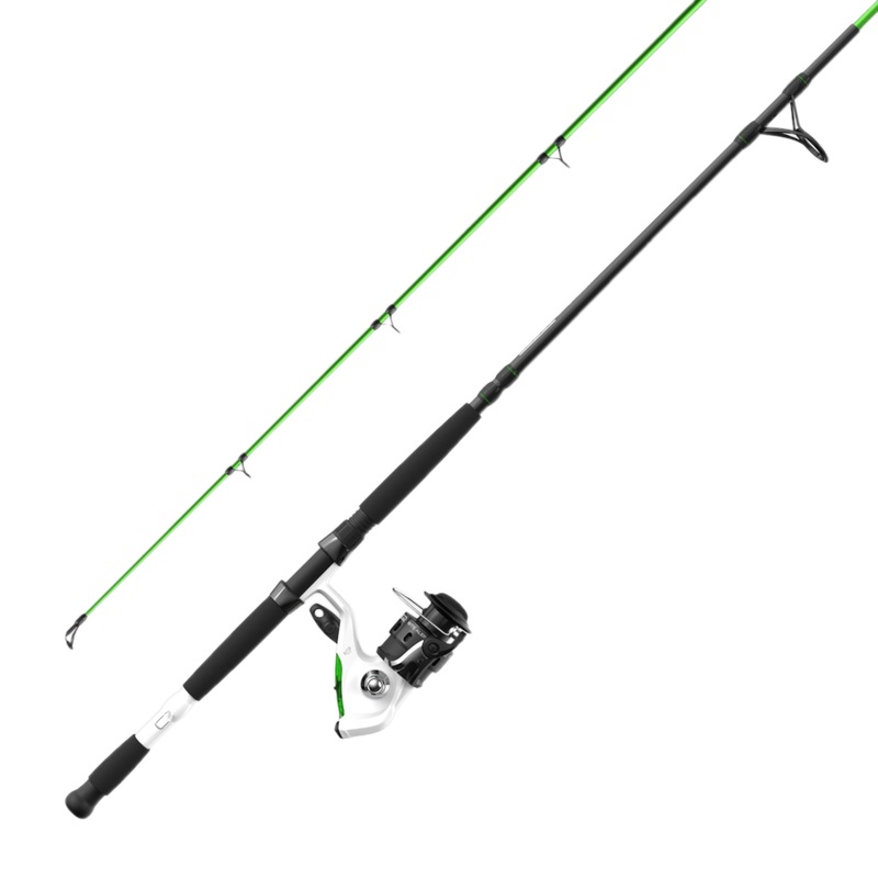 Bite Alert 808 7'0" Medium-Heavy Spincast Combo