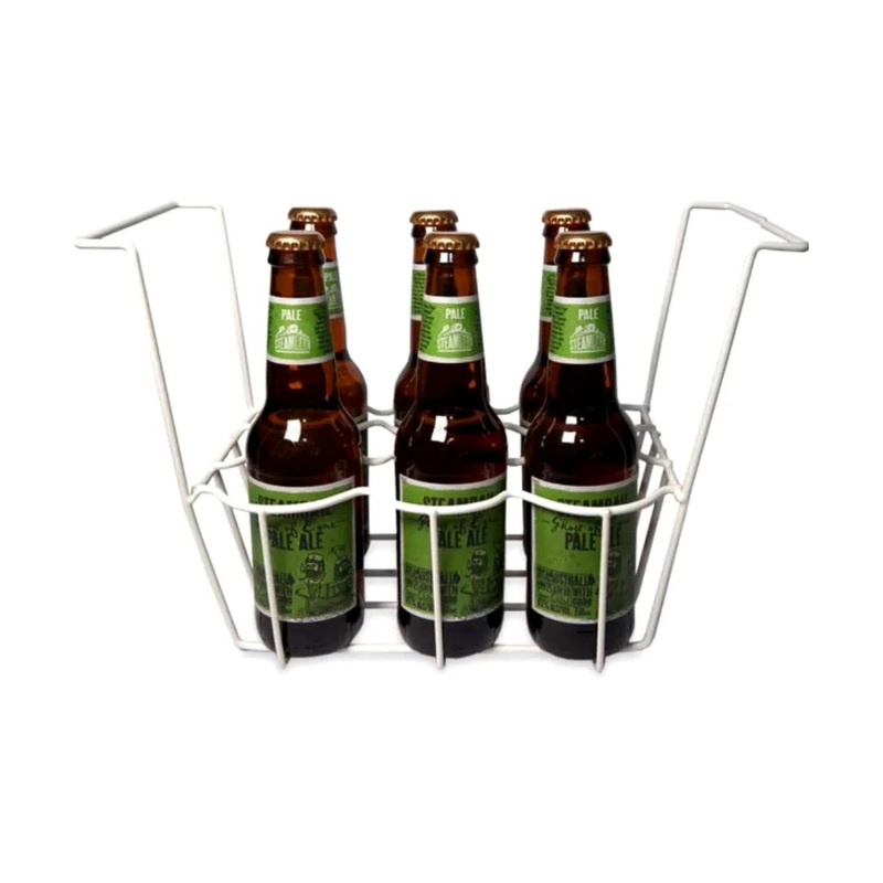 ENGEL SMALL STUBBY BASKET HOLDS 6 BOTTLES