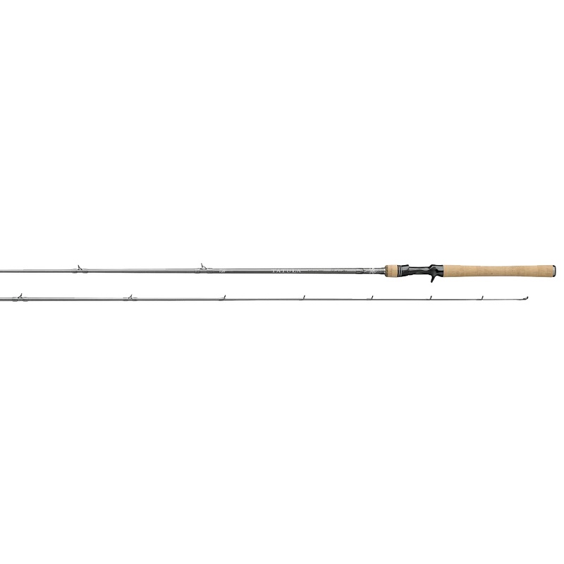 Tatula Elite Casting Rod 7'5" H F