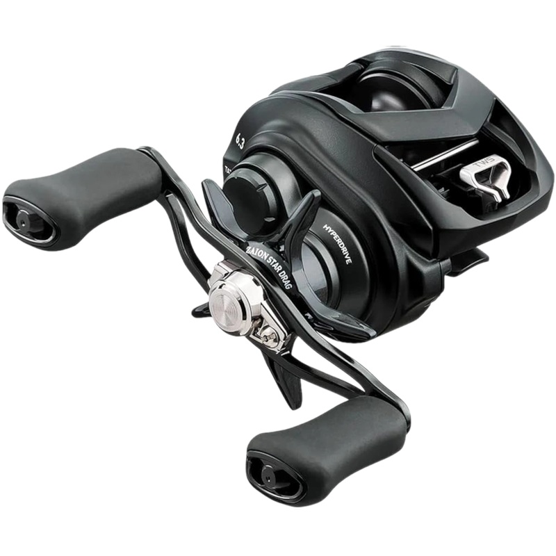 Tatula TW 80 Baitcast Reel