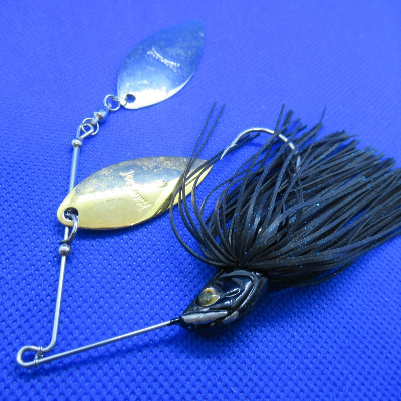 ARMORED SPINNER BAIT 1/2oz [Used]