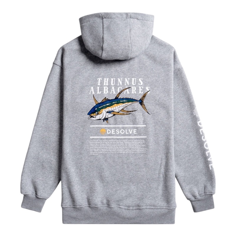 DESOLVE ALBACARES HOODIE