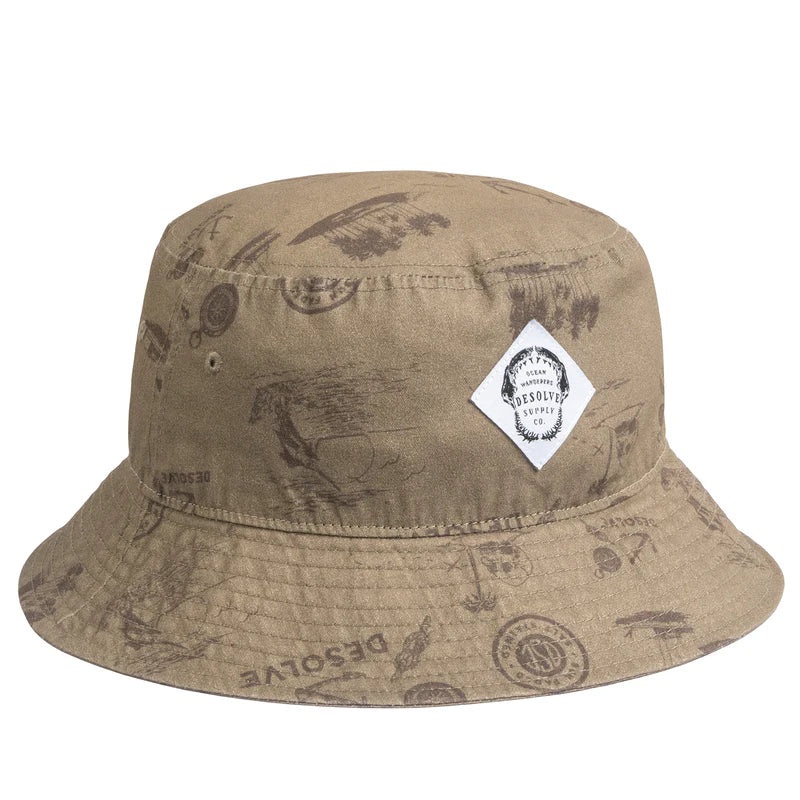 DESOLVE ATOLL BUCKET HAT
