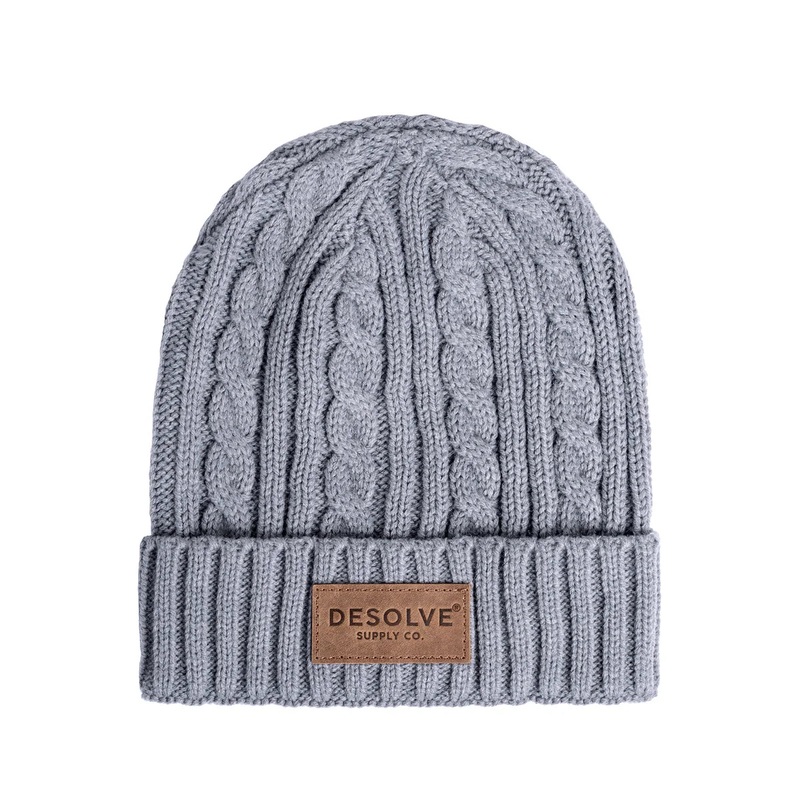 DESOLVE ROUGH SEAS BEANIE