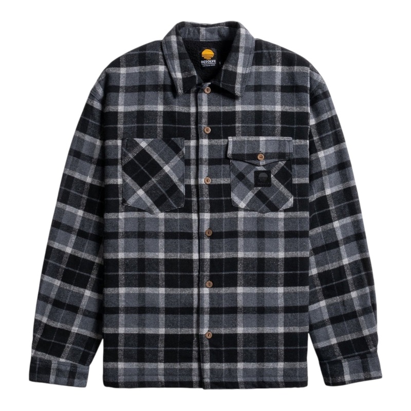 DESOLVE SAWYER SHACKET