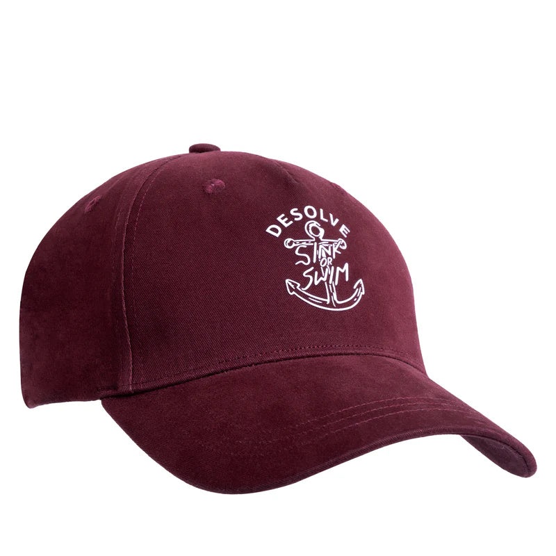 DESOLVE SINK OR SWIM CAP