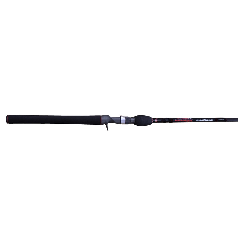 DOBYNS BULLSHAD 836SP SWIMBAIT ROD