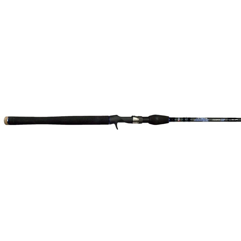 DOBYNS DC867 HSB SWIMBAIT ROD
