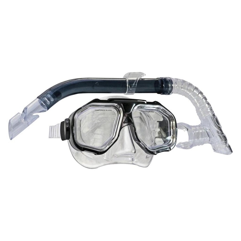 DUNK ISLAND MASK SNORKEL
