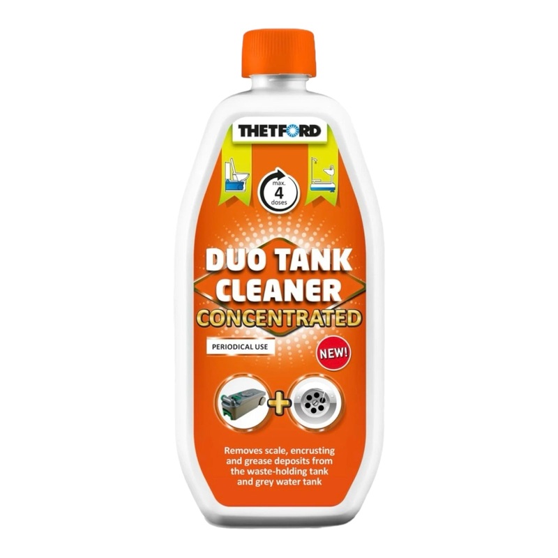 DUO TANK CLEANER CONCENTRATED