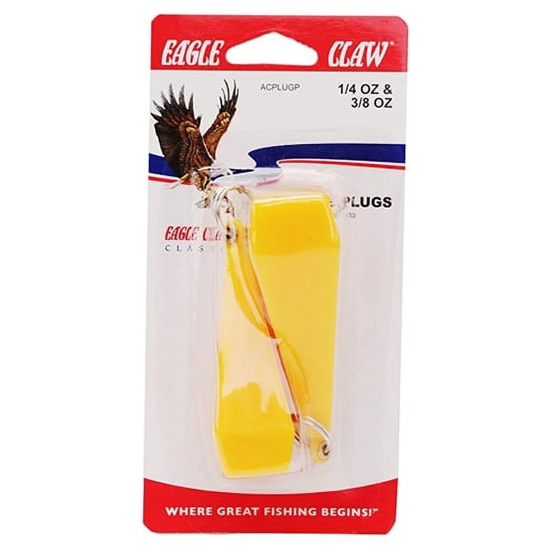 EAGLE CLAW CASTING PLUG