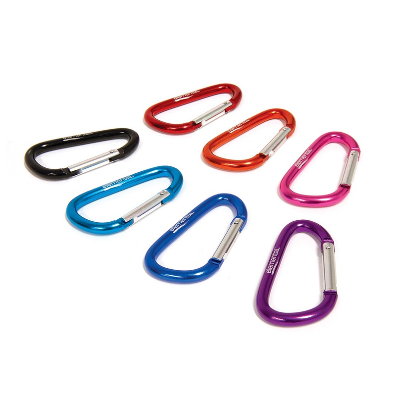 ELEMENTAL MINI CARABINER