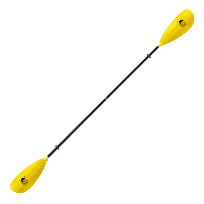 SUNRISE GLASS - FIBERGLASS SHAFT KAYAK PADDLE