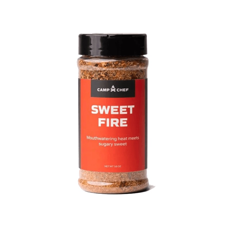 SWEET FIRE SEASONING