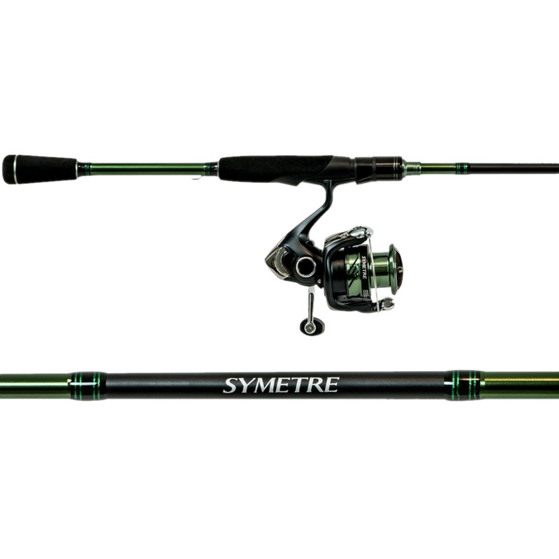 Symetre Spinning Combo 6'6" M F