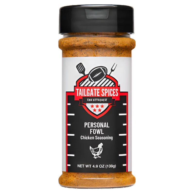 TAILGATE SPICES/SEASONING