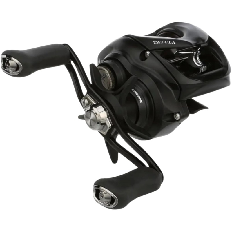 TATULA 100 BAITCASTING REEL