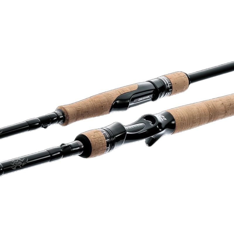 Tatula Bass Spinning Rod 7'11' ML F