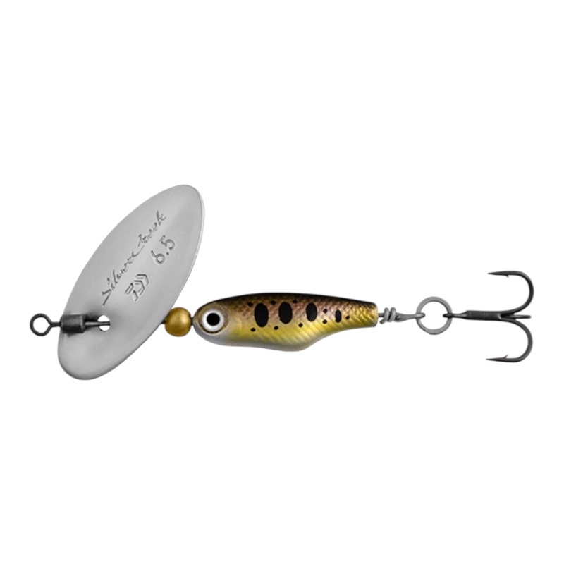 DAIWA SILVERCREEK INLINE SPINNER SS