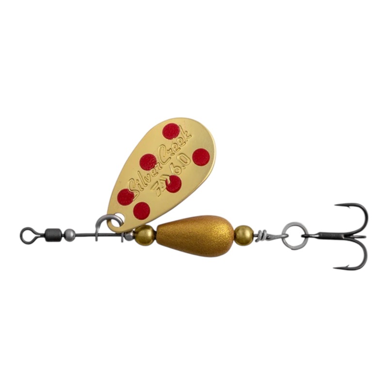 DAIWA SILVERCREEK SPINNER