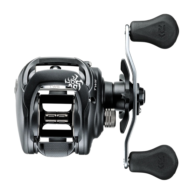 DAIWA TATULA BAITCAST REEL