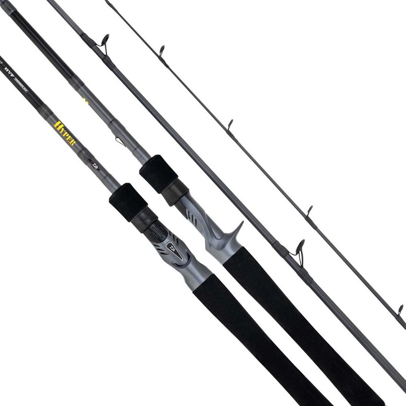 DAIWA TD HYPER ROD