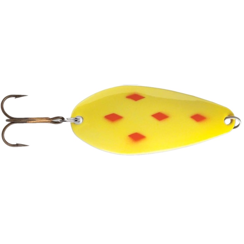 STROBE TEAR DROP SPOON 5/8OZ 5 DIAMONDS