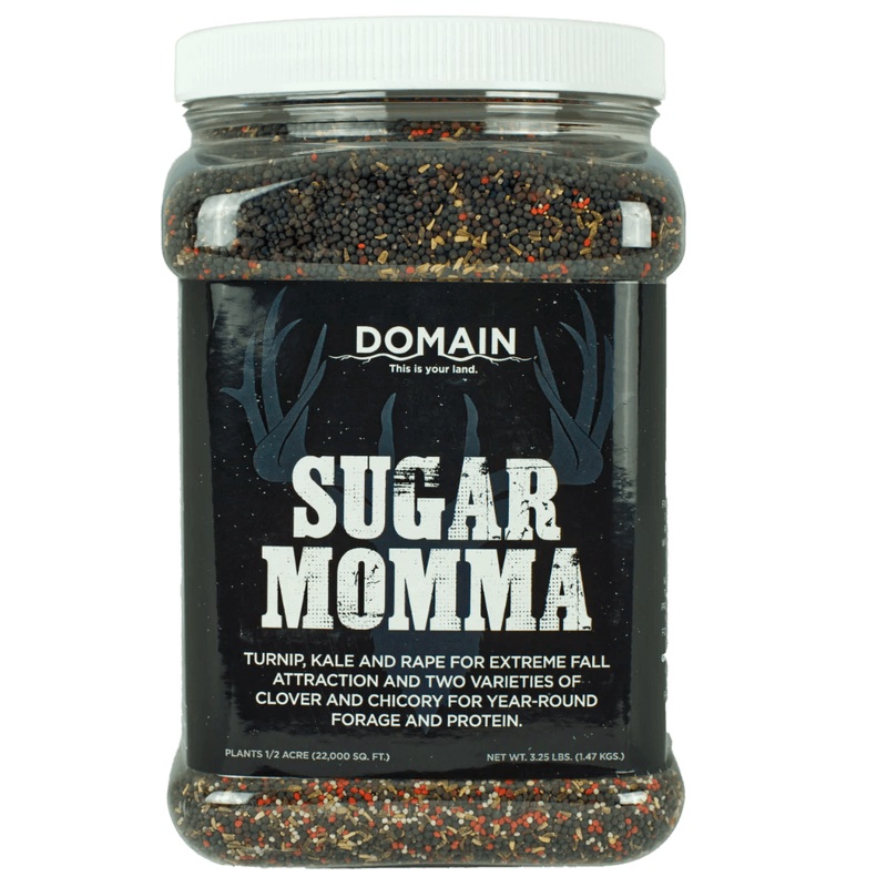 SUGAR MOMMA FOOD PLOT MIX - 3.25LB