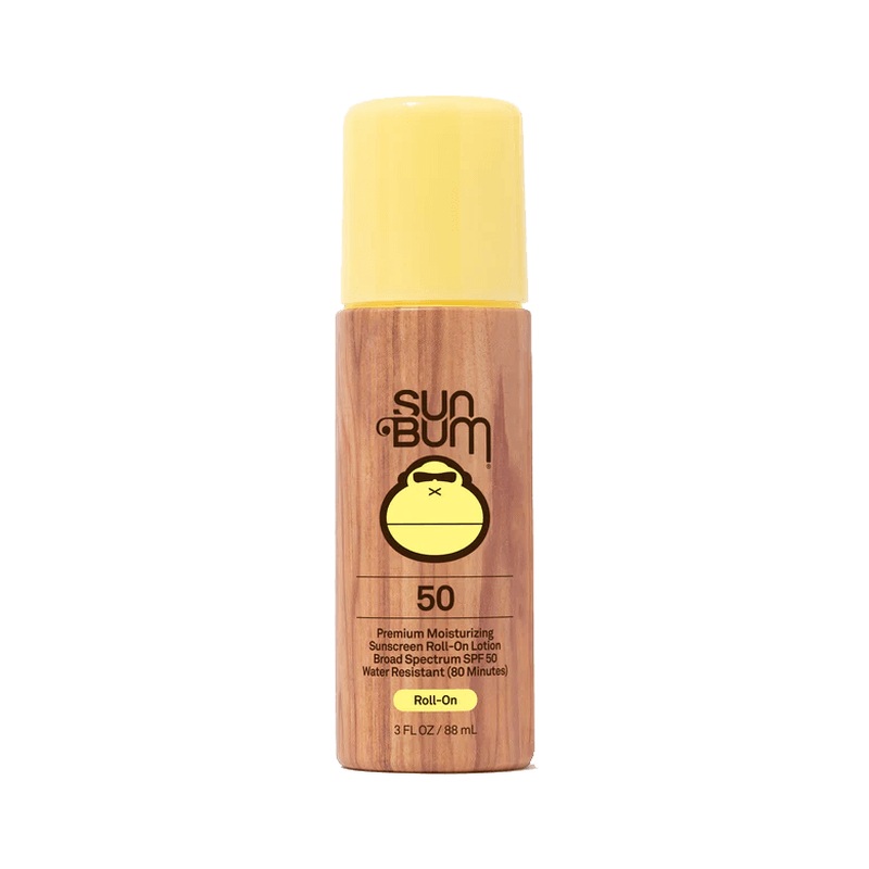 SUN BUM ORIGINAL ROLL ON SUNSCREEN - SPF 50 - 3oz