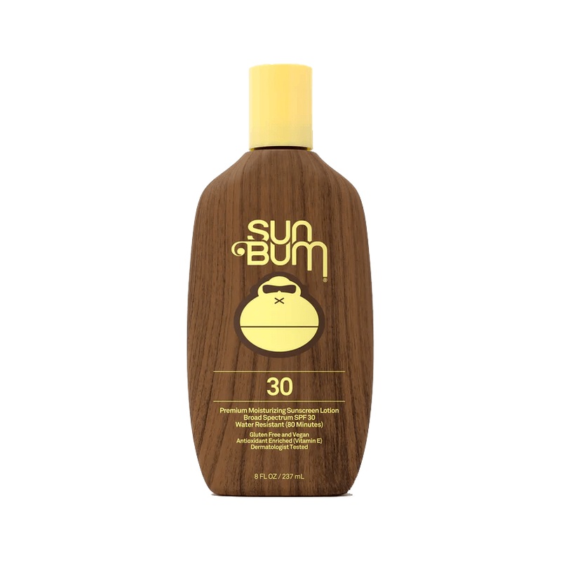 SUN BUM SUNSCREEN LOTION - 8oz