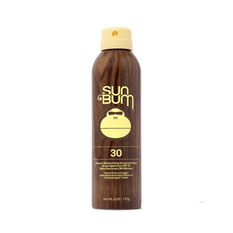 SUN BUM SUNSCREEN SPRAY - 6oz